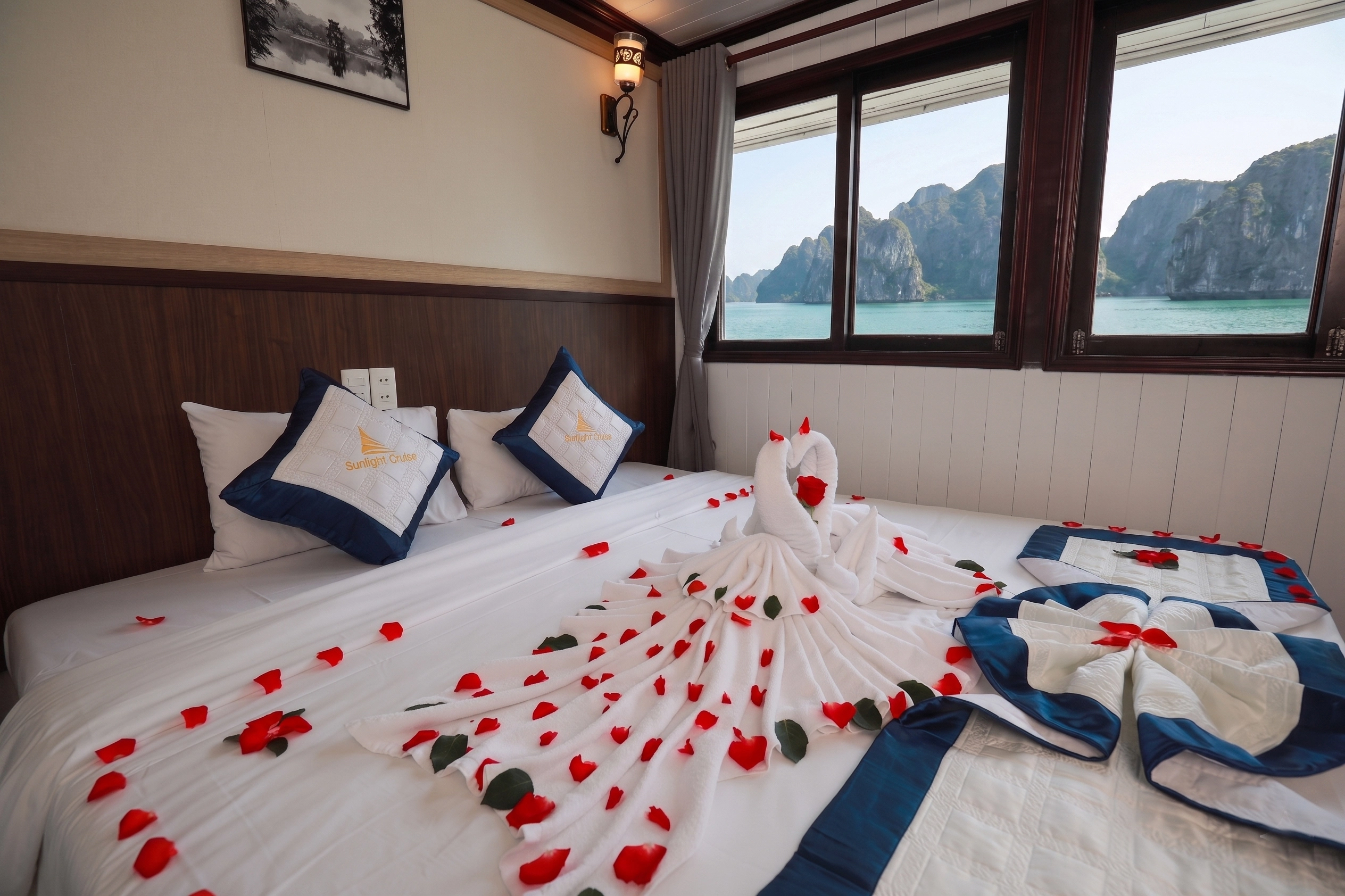3D2N Tour | Discovery Journey: From Ha Long Bay to Cat Ba Island on Sunlight Legend Cruise 14 cabin